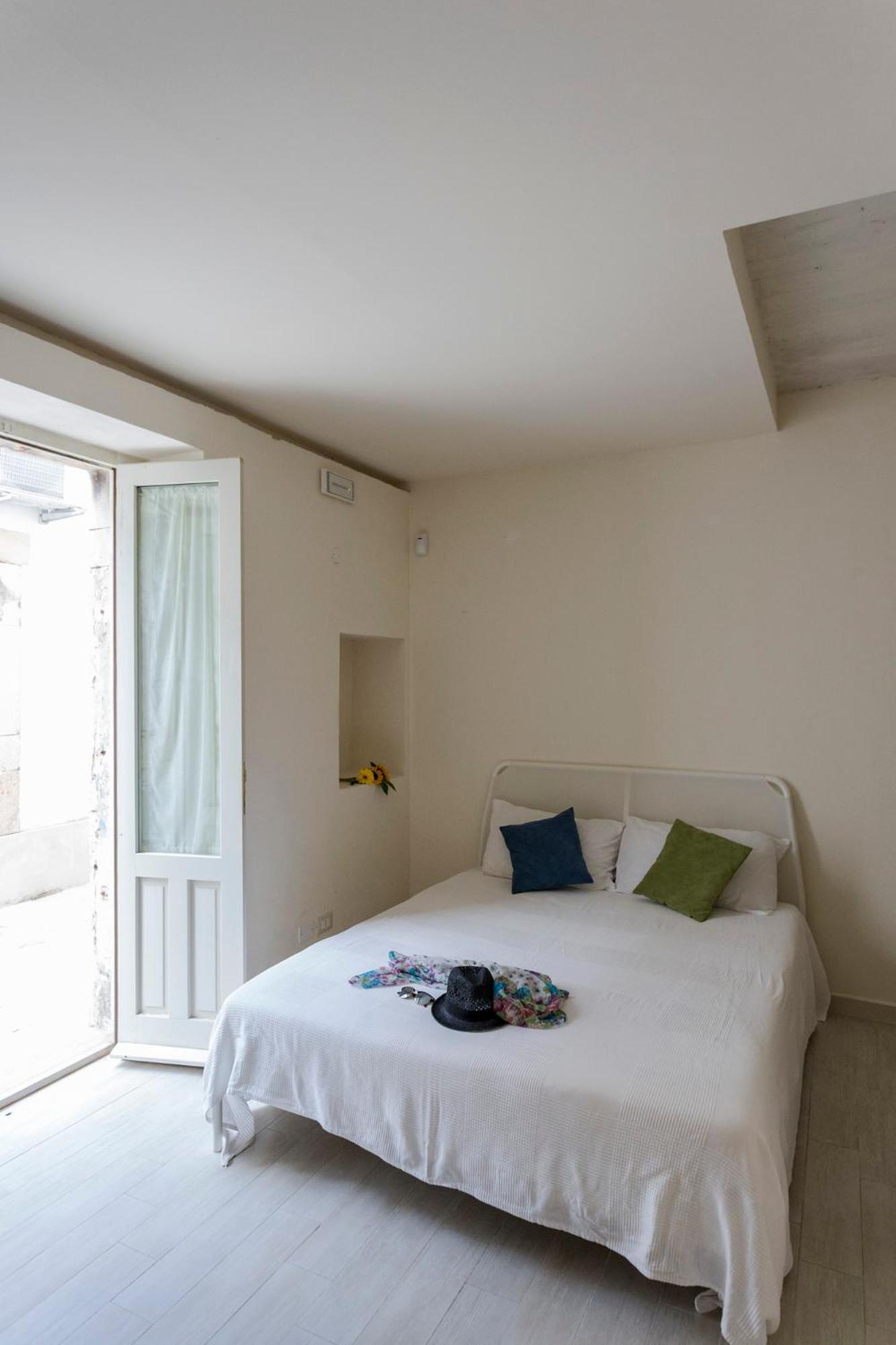 Re Bafe Hotel Syracuse Eksteriør billede