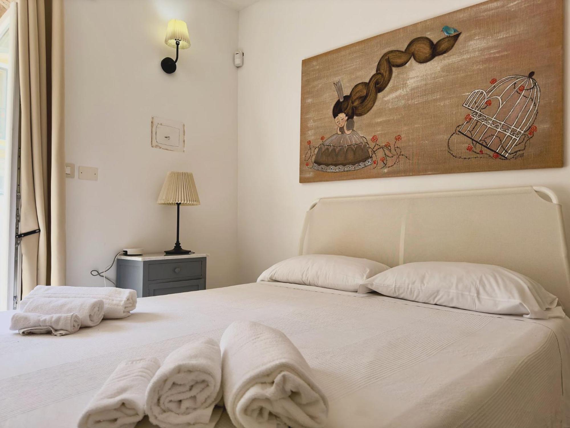 Re Bafe Hotel Syracuse Eksteriør billede