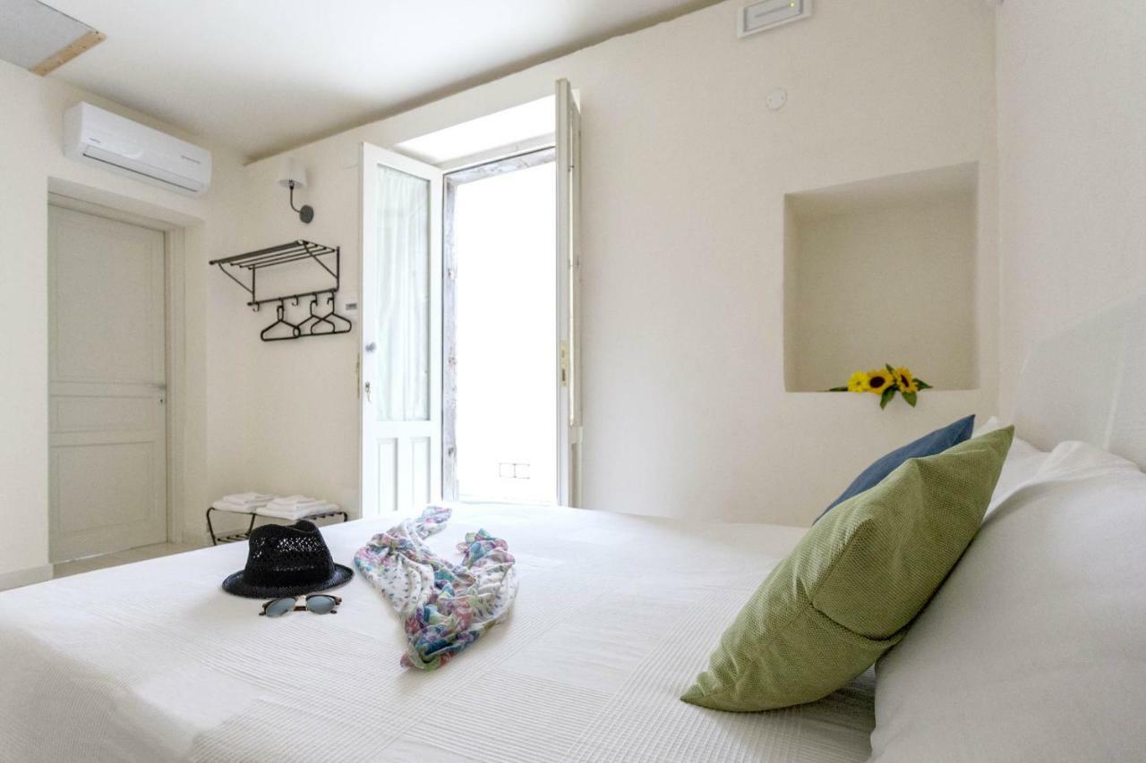 Re Bafe Hotel Syracuse Eksteriør billede